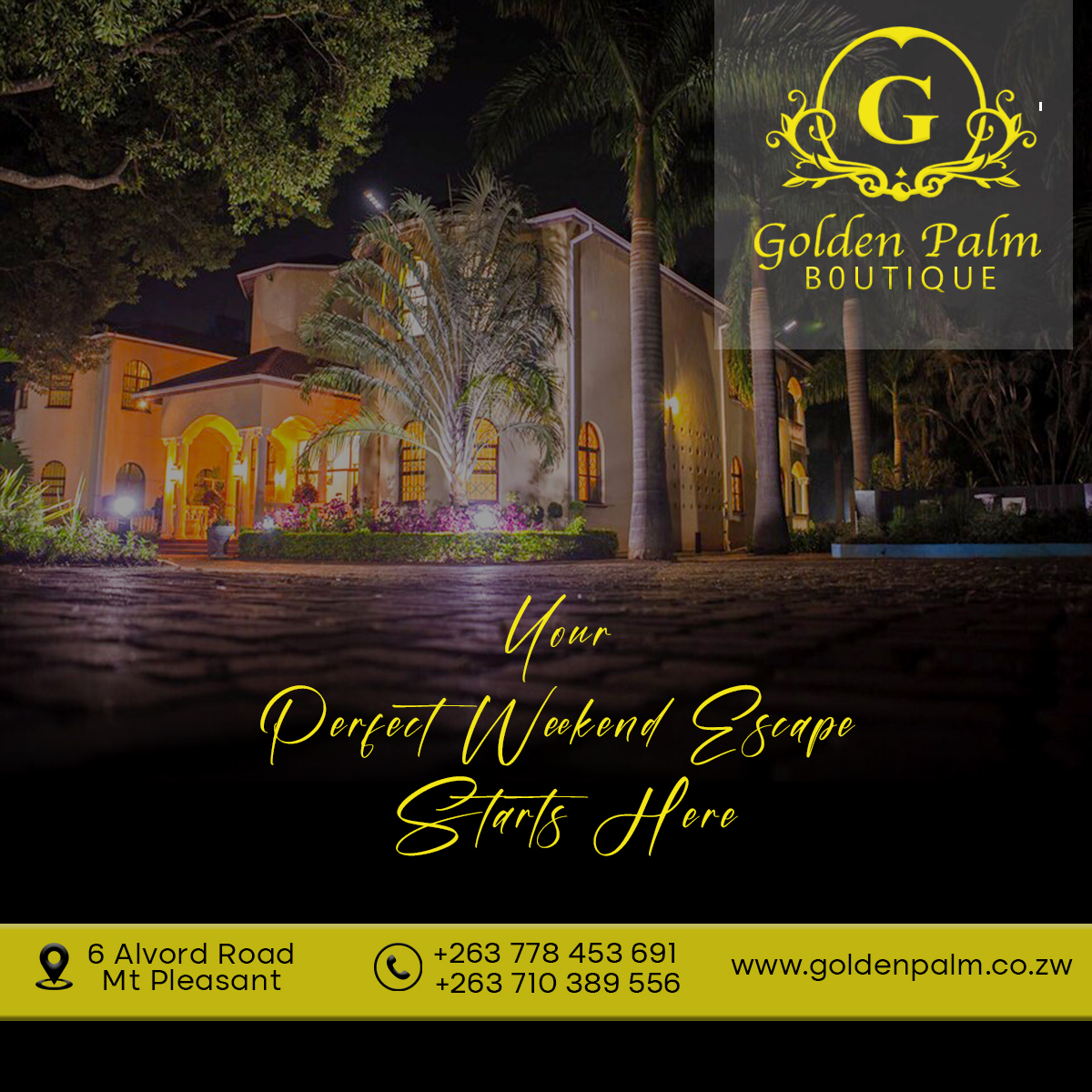 golden palm flyer 2