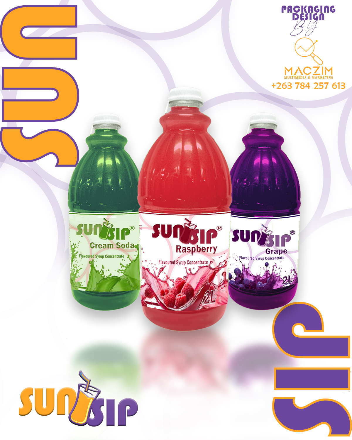 sunsip poster
